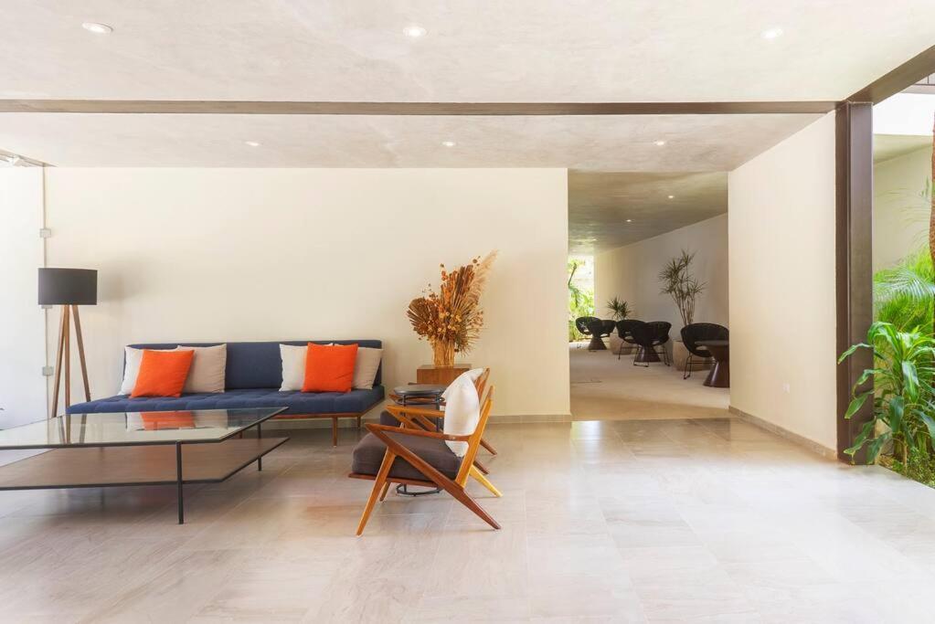 2 Bedroom-la Veleta Tulum-for 6 Appartement Tulum