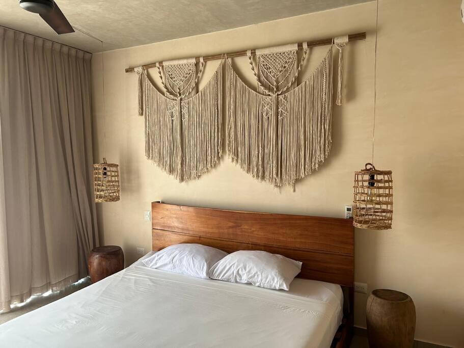 2 Bedroom-la Veleta Tulum-for 6 Appartement *