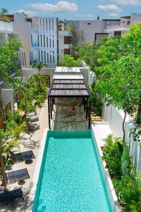2 Bedroom-la Veleta Tulum-for 6 Appartement