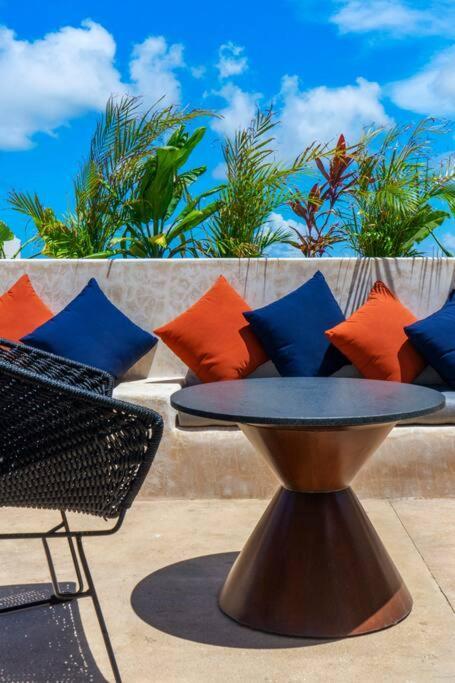 Appartement 2 Bedroom-la Veleta Tulum-for 6