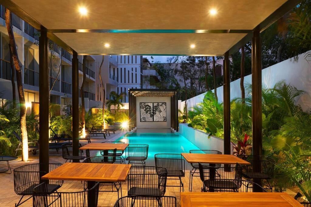 Appartement 2 Bedroom-la Veleta Tulum-for 6 Tulum