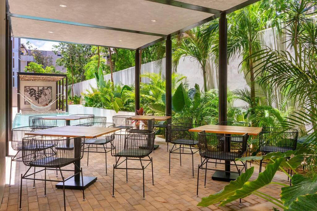Appartement 2 Bedroom-la Veleta Tulum-for 6
